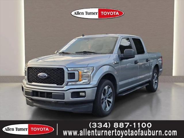 2020 Ford F-150 XL for sale in Auburn, AL