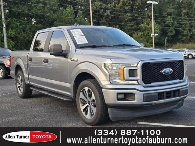 2020 Ford F-150 XL for sale in Auburn, AL