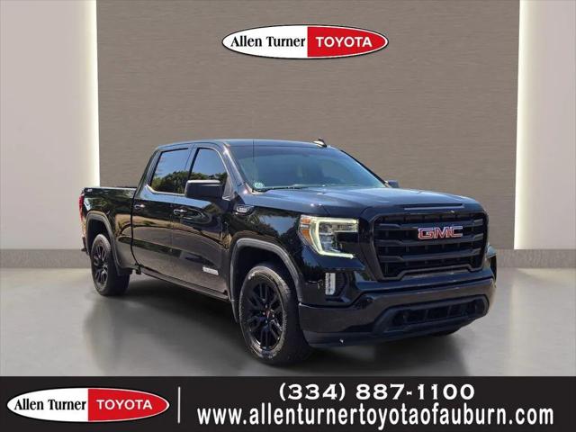 2021 GMC Sierra 1500 4WD Crew Cab Standard Box Elevation for sale in Auburn, AL