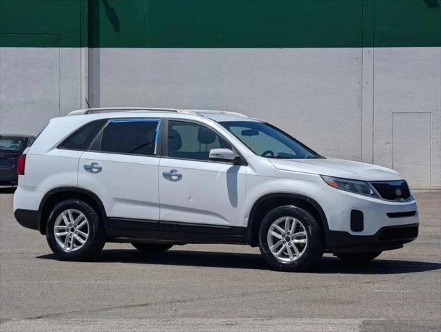 2015 Kia Sorento LX V6 for sale in Fountain Valley, CA