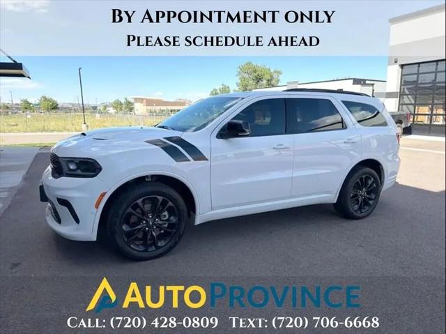 2024 Dodge Durango GT Premium AWD for sale in Castle Rock, CO