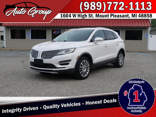 2018 Lincoln MKC Reserve for sale in Mt Pleasant, MI