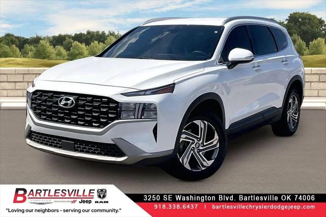 2023 Hyundai Santa Fe SEL for sale in Bartlesville, OK