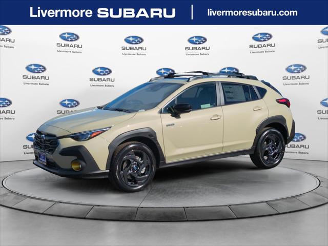 2026 Subaru Crosstrek Sport for sale in Livermore, CA