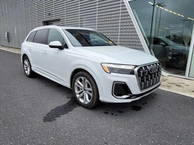 2025 Audi Q7 Prestige 55 TFSI quattro Tiptronic for sale in Mechanicsburg, PA