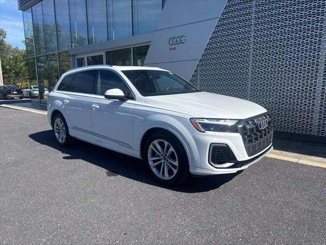 2025 Audi Q7 Prestige 55 TFSI quattro Tiptronic for sale in Mechanicsburg, PA