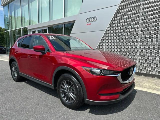 2021 Mazda CX-5 Touring for sale in Mechanicsburg, PA