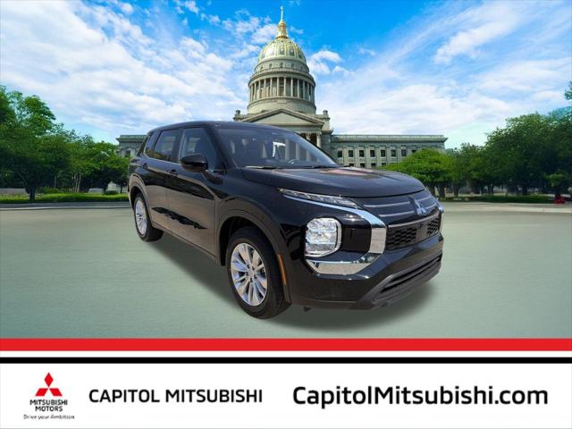 2026 Mitsubishi Outlander ES 2.5 S-AWC for sale in Jefferson, WV