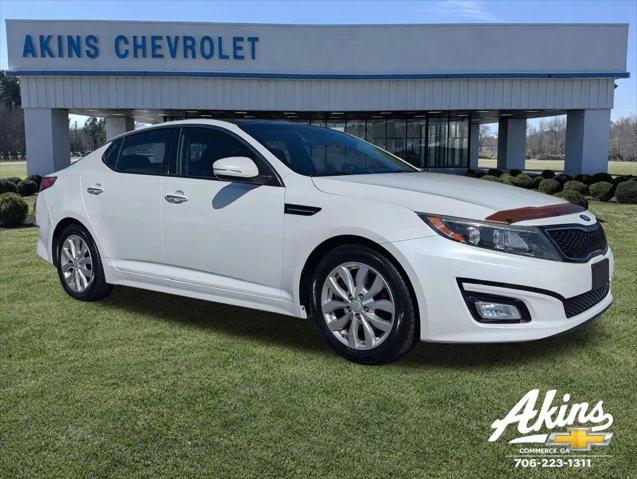 2015 Kia Optima EX for sale in Commerce, GA