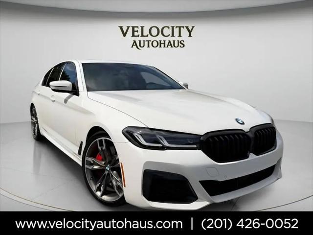 2021 BMW M5 xDrive for sale in Hasbrouck Heights, NJ