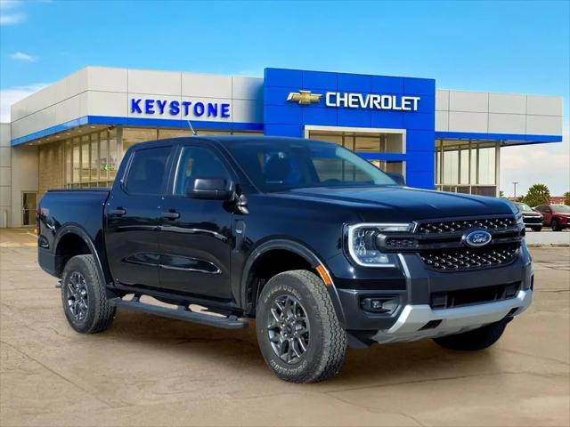 2024 Ford Ranger XLT for sale in Sand Springs, OK