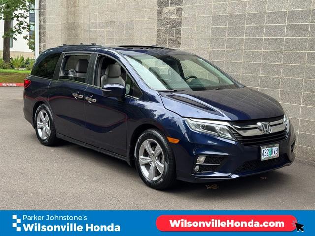 2018 Honda Odyssey EX-L for sale in Wilsonville, OR