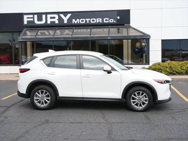 2025 Mazda CX-5 2.5 S for sale in Forest Lake, MN