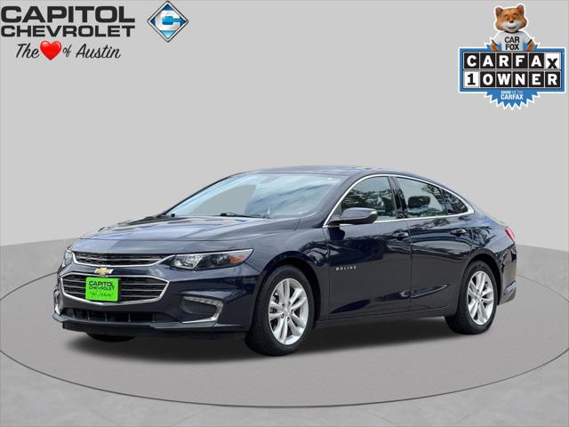 2018 Chevrolet Malibu LT for sale in Austin, TX