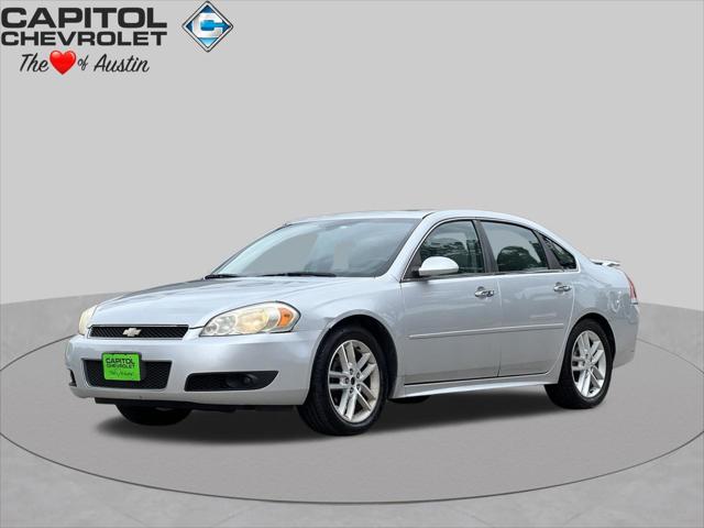 2013 Chevrolet Impala LTZ for sale in Austin, TX