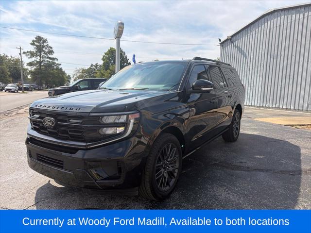 2025 Ford Expedition Platinum MAX for sale in Madill, OK