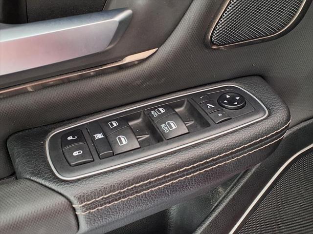 2021 Ram 1500 Rebel Crew Cab 4x4 57 Box