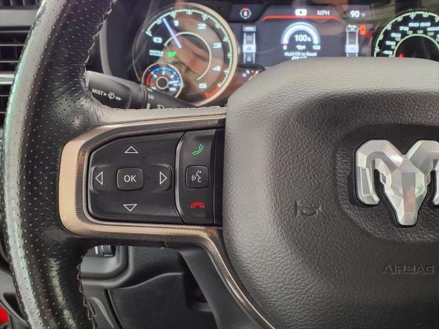 2021 Ram 1500 Rebel Crew Cab 4x4 57 Box