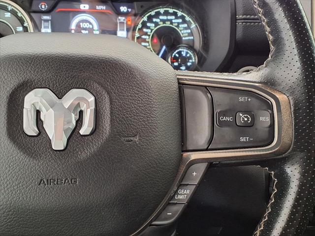 2021 Ram 1500 Rebel Crew Cab 4x4 57 Box