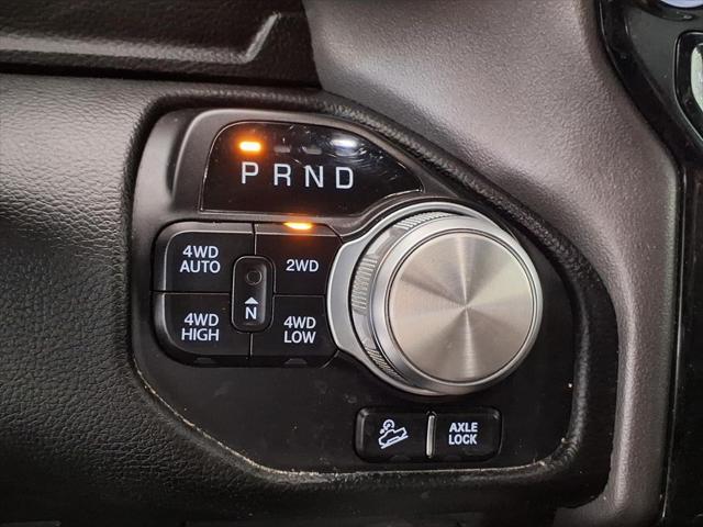 2021 Ram 1500 Rebel Crew Cab 4x4 57 Box