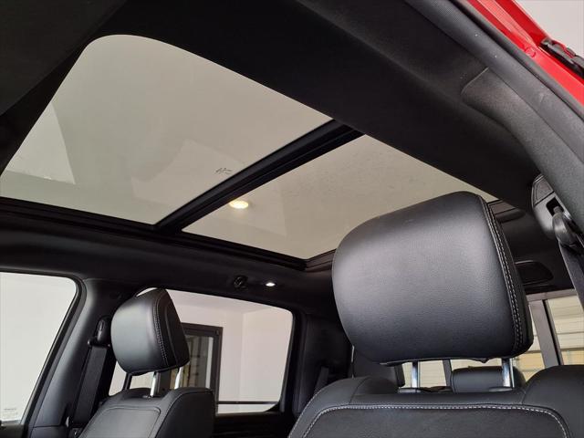 2021 Ram 1500 Rebel Crew Cab 4x4 57 Box