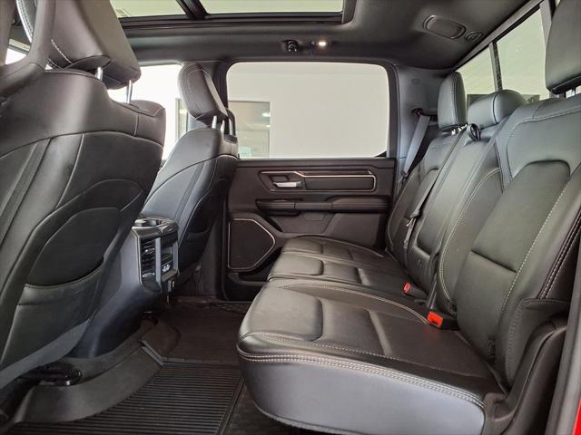 2021 Ram 1500 Rebel Crew Cab 4x4 57 Box