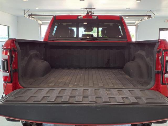 2021 Ram 1500 Rebel Crew Cab 4x4 57 Box