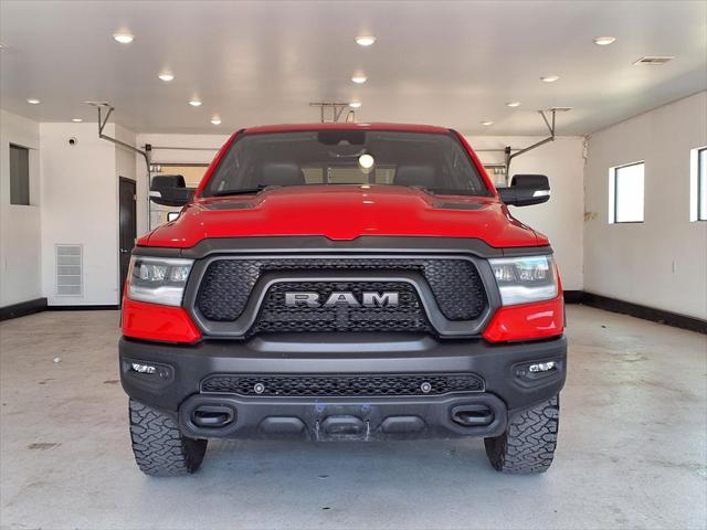 2021 Ram 1500 Rebel Crew Cab 4x4 57 Box