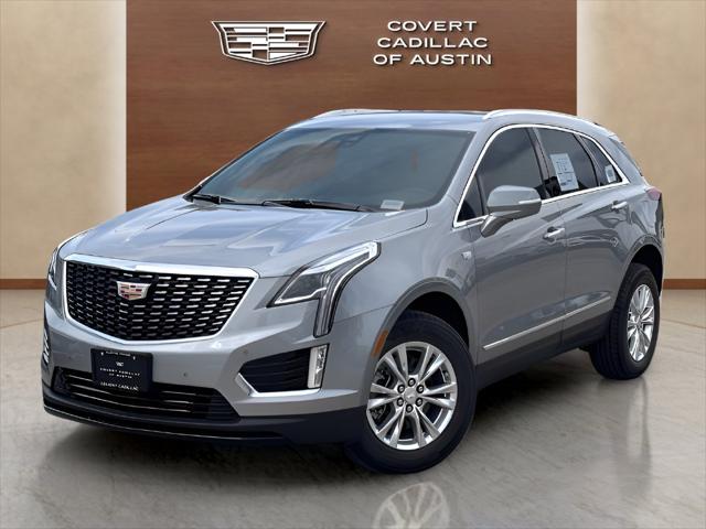 2026 Cadillac XT5 Luxury FWD for sale in Austin, TX