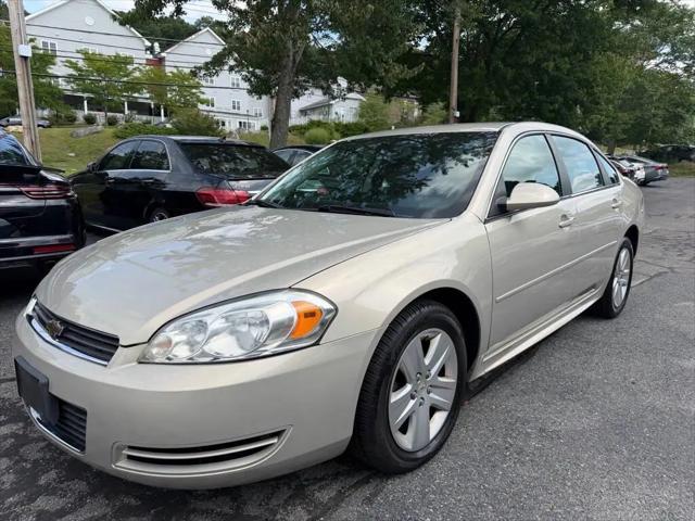 2011 Chevrolet Impala LS for sale in Milford, MA