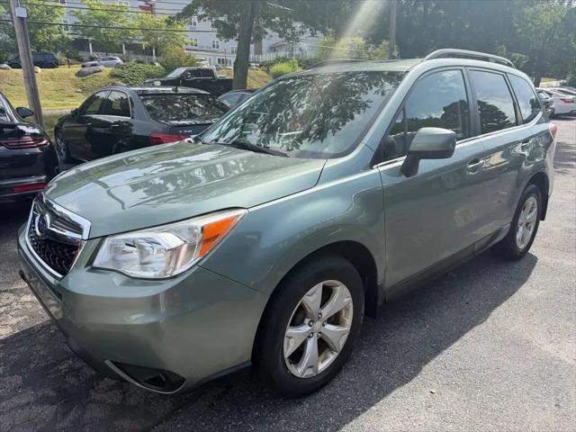 2015 Subaru Forester 2.5i Limited for sale in Milford, MA