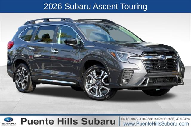 2026 Subaru Ascent Touring 7-Passenger for sale in City of Industry, CA
