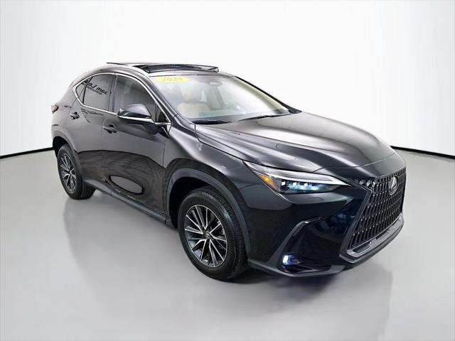 2025 Lexus NX 350 Luxury for sale in Champaign, IL