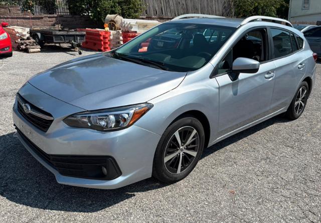 2023 Subaru Impreza Premium 5-Door for sale in Ann Arbor, MI