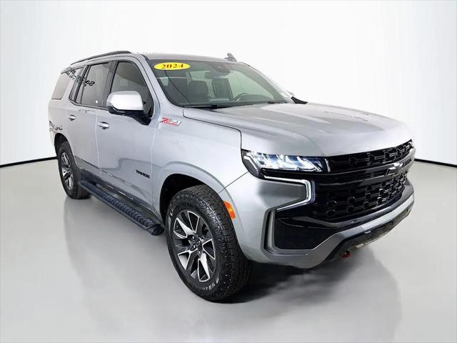 2024 Chevrolet Tahoe 4WD Z71 for sale in Champaign, IL