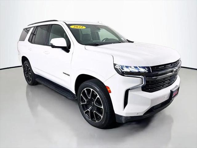 2022 Chevrolet Tahoe 4WD RST for sale in Champaign, IL