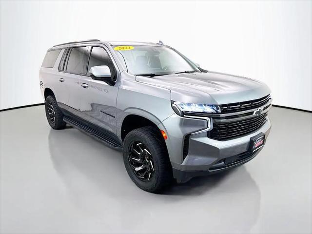2021 Chevrolet Suburban 4WD RST for sale in Champaign, IL