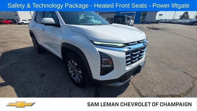 2025 Chevrolet Equinox AWD LT for sale in Champaign, IL