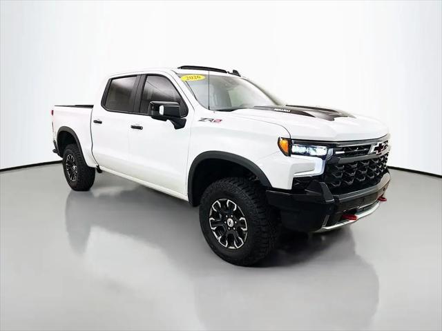 2026 Chevrolet Silverado 1500 4WD Crew Cab Short Bed ZR2 for sale in Champaign, IL