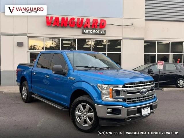2019 Ford F-150 XLT for sale in Chantilly, VA