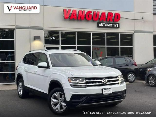 2019 Volkswagen Atlas 3.6L V6 S for sale in Chantilly, VA