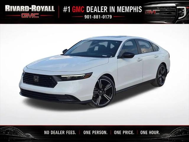 2024 Honda Accord Hybrid Sport for sale in Memphis, TN