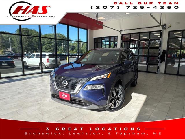 2023 Nissan Rogue SV Intelligent AWD for sale in Brunswick, ME