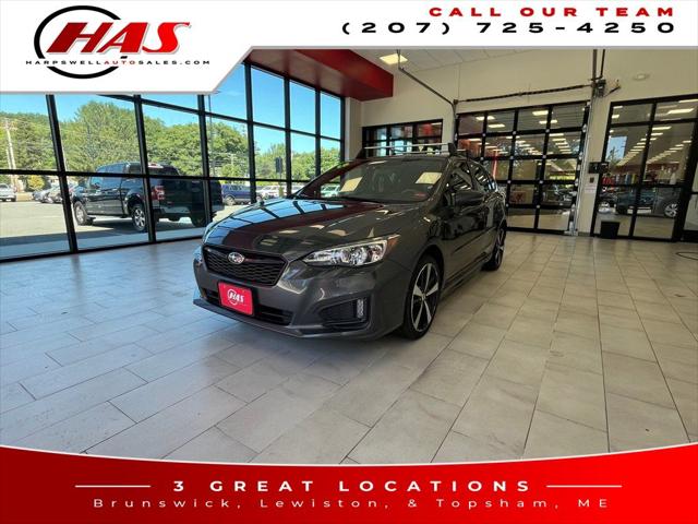 2018 Subaru Impreza 2.0i Sport for sale in Brunswick, ME