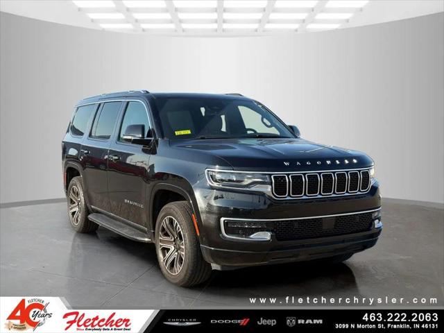 2025 Jeep Wagoneer 4x4 for sale in Franklin, IN