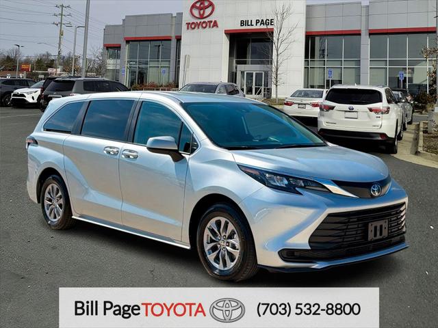 2025 Toyota Sienna LE for sale in Falls Church, VA