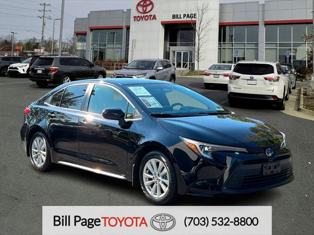 2025 Toyota Corolla Hybrid LE for sale in Falls Church, VA