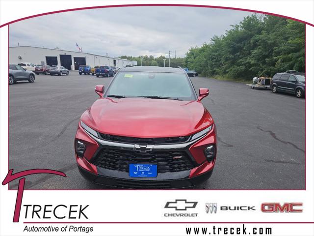 2026 Chevrolet Blazer RS for sale in Portage, WI