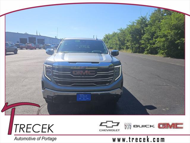 2026 GMC Sierra 1500 Crew Cab, Short Bed, SLT, 4WD for sale in Portage, WI
