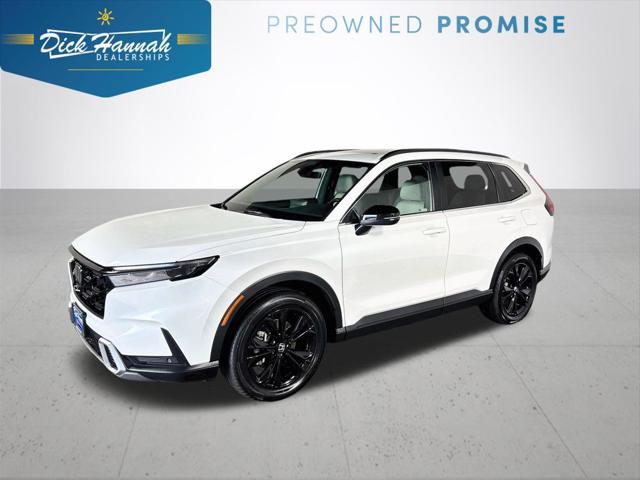 2024 Honda CR-V Hybrid Sport Touring for sale in Vancouver, WA